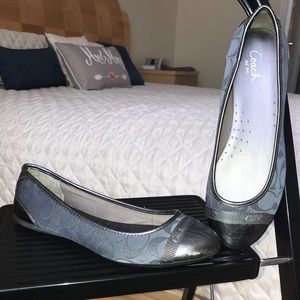 Cute Coach Shoes!